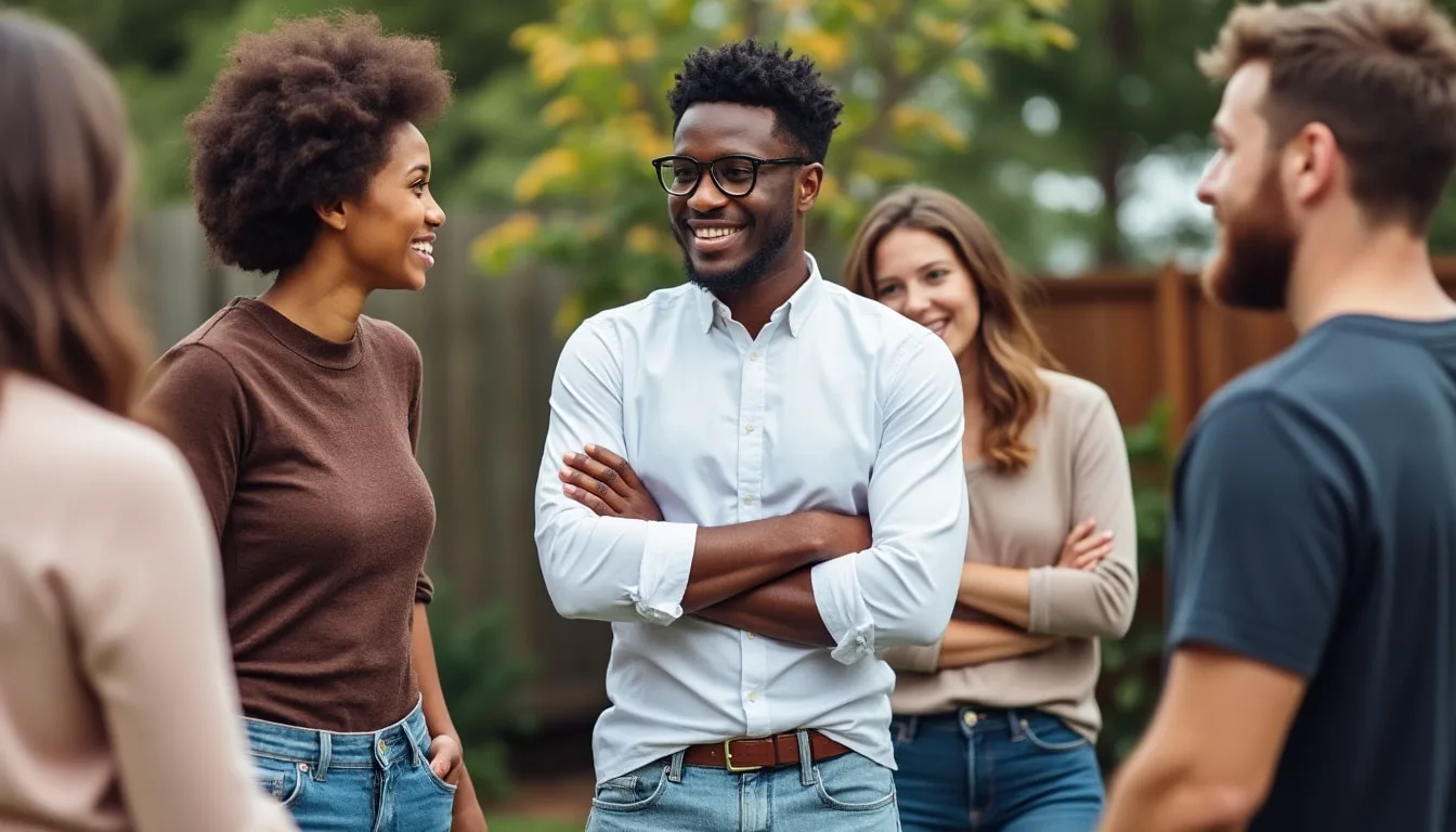 découvrez nos 5 conseils pratiques pour briser la glace avec confiance ! apprenez à aborder les conversations, à surmonter votre timidité et à établir des relations authentiques avec aisance. transformez votre approche sociale et engagez-vous dans des échanges enrichissants.