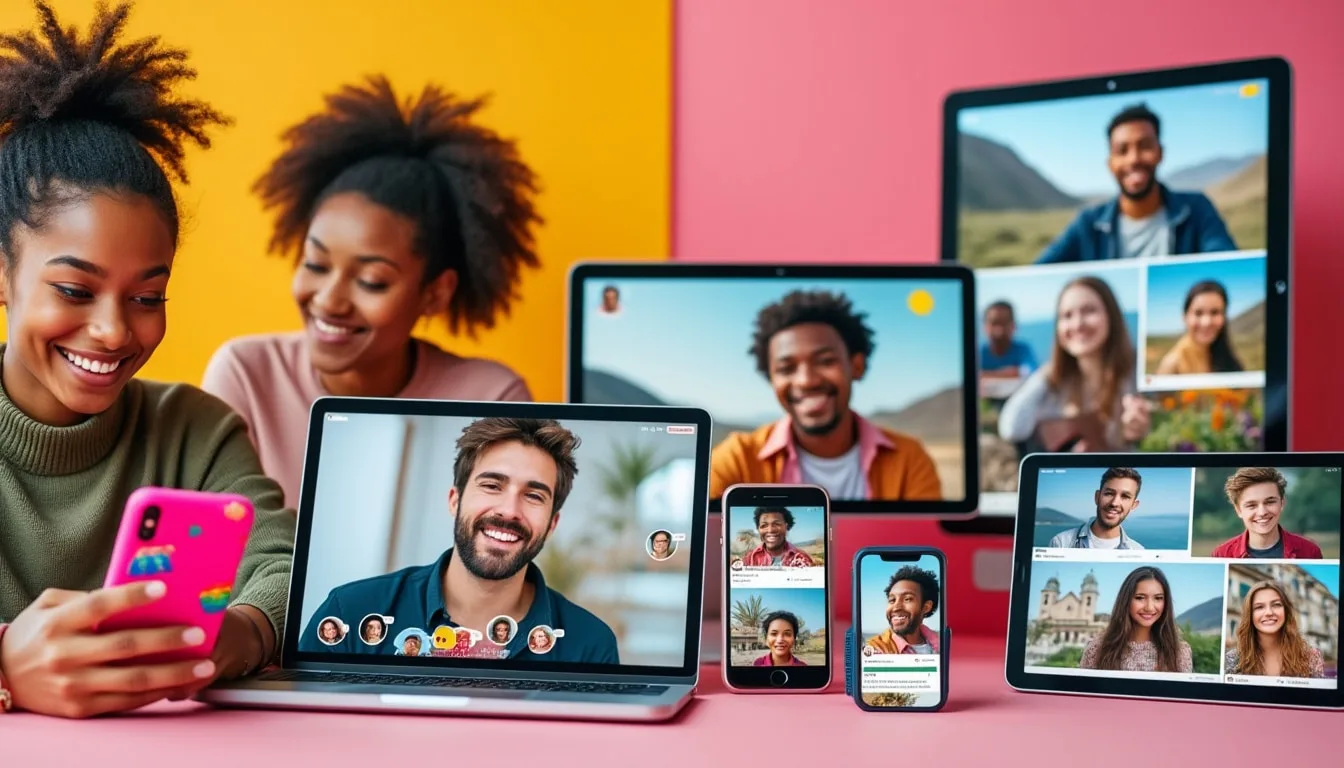 découvrez comment les rencontres en ligne peuvent transformer votre vie amoureuse avec ces 5 raisons incontournables. approfondissez vos connexions, élargissez vos horizons et trouvez l'amour de manière innovante et efficace.