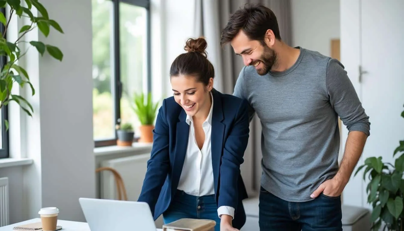 découvrez des conseils pour soutenir votre partenaire avec respect et délicatesse, afin d'encourager sans jamais être intrusif dans votre relation.