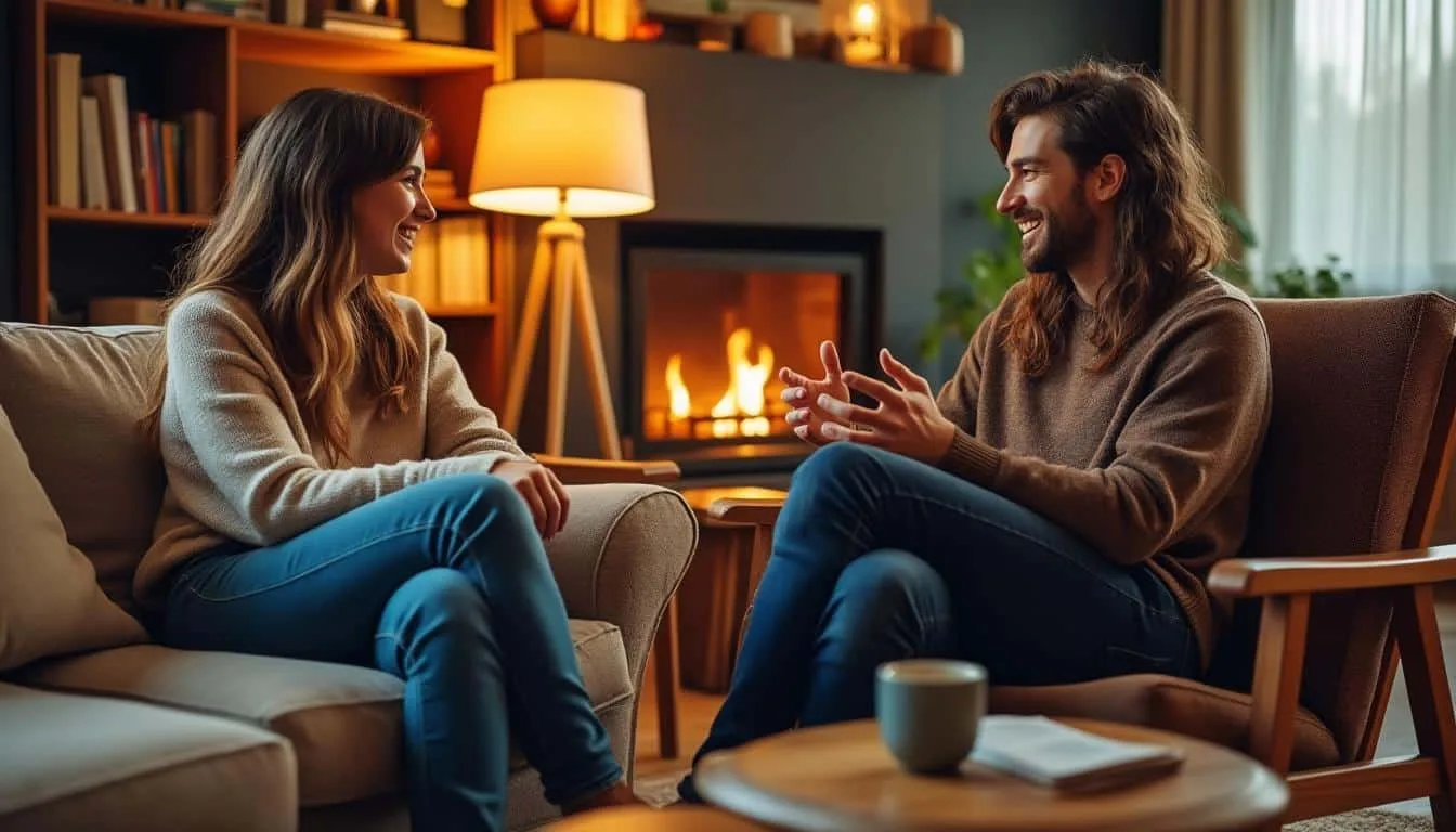découvrez comment pratiquer l'honnêteté tout en préservant votre intimité et en évitant de trop vous dévoiler rapidement dans vos relations.