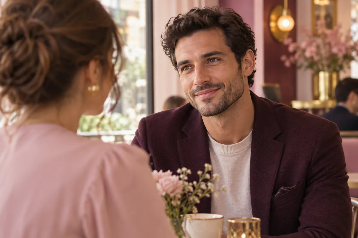 découvrez comment exprimer votre intérêt à quelqu’un de manière subtile et authentique, sans donner l’impression d’être trop insistant ou désespéré. des conseils pratiques pour séduire tout en gardant confiance en vous.