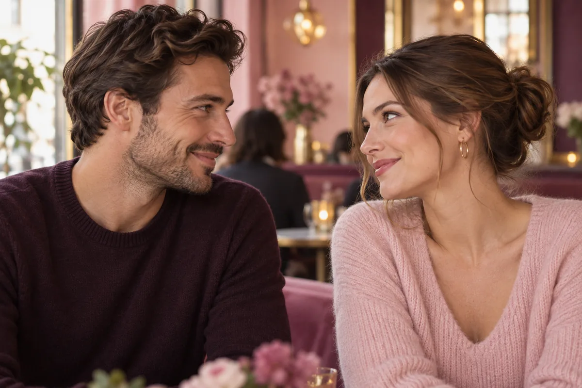 découvrez comment identifier les signaux d'intérêt de votre partenaire pour renforcer votre relation. apprenez à décoder les gestes, les mots et les comportements qui témoignent de l'affection et de l'engagement amoureux.