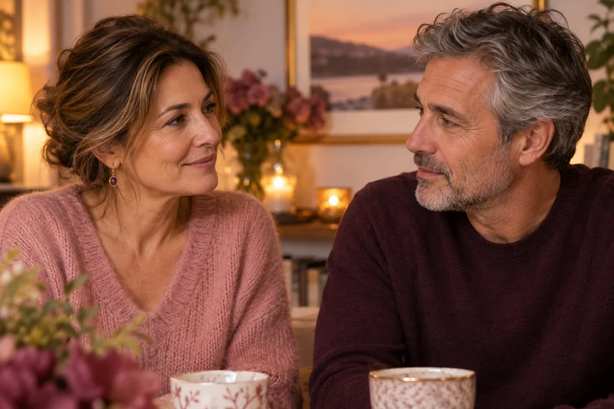 découvrez s'il est préférable de tout dévoiler dès le début d’une relation amoureuse ou s’il vaut mieux prendre son temps pour construire la confiance et préserver le mystère.
