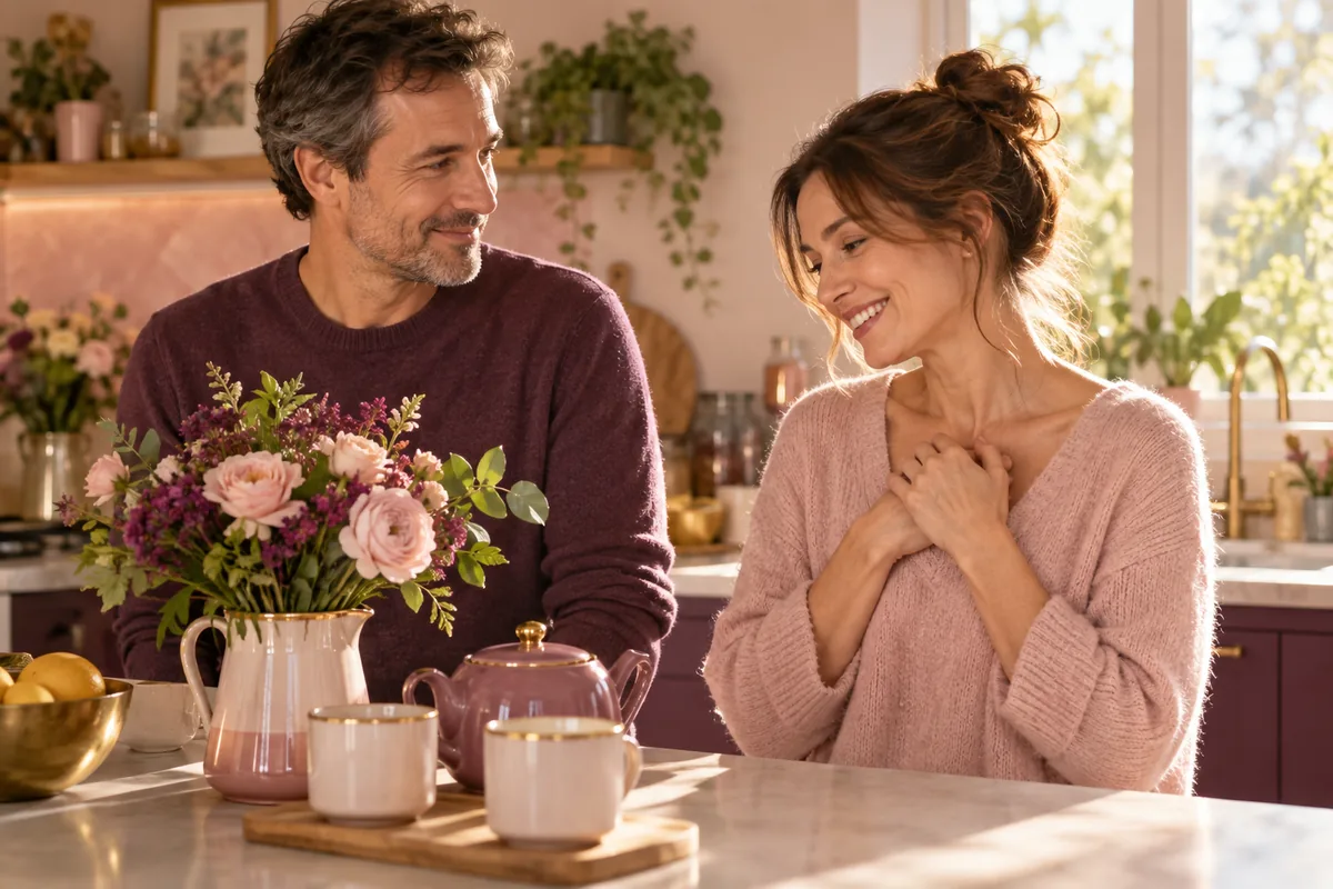 découvrez comment des petits gestes simples peuvent renforcer l'amour au quotidien. transformez votre relation avec des attentions délicates et des actions significatives qui font la différence. apprenez à exprimer votre affection de manière régulière et à nourrir votre complicité chaque jour.