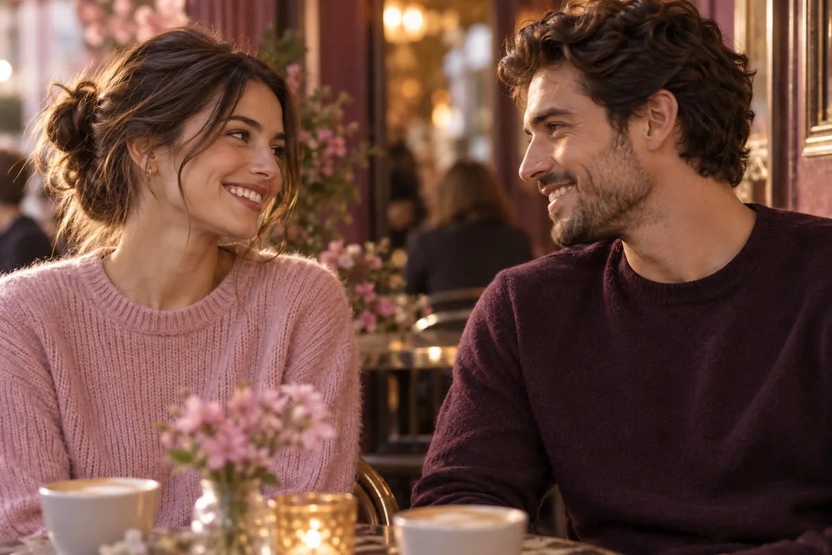 découvrez si l’amour au premier regard existe vraiment. explorez les avis scientifiques et psychologiques sur le coup de foudre et les premières impressions amoureuses.