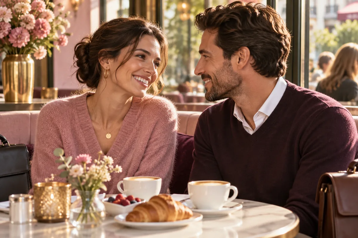 découvrez pourquoi il est essentiel pour les couples heureux de prendre du temps ensemble. renforcez votre relation, ravivez la complicité et favorisez une communication épanouie grâce à ces moments de partage.