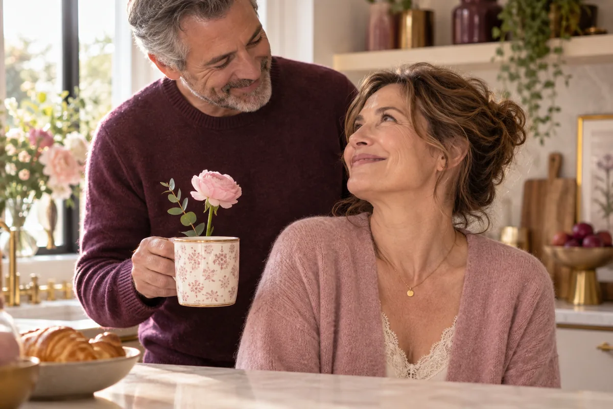 découvrez pourquoi les petites attentions quotidiennes renforcent la complicité et la confiance dans le couple. apprenez comment de simples gestes peuvent créer une relation durable et épanouie.
