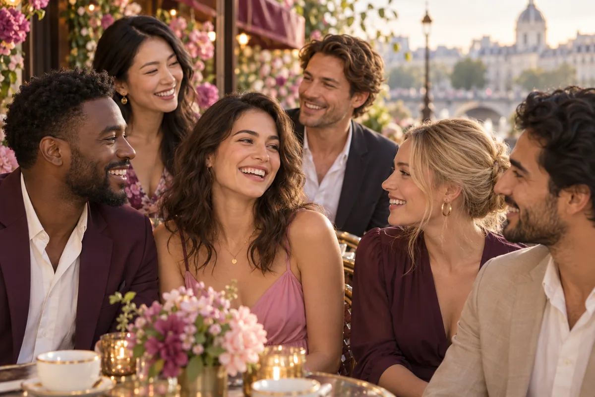 découvrez comment les rencontres en ligne peuvent transformer votre vie amoureuse. explorez un monde de possibilités et élargissez vos horizons grâce à des plateformes adaptées à vos attentes. trouvez l'amour à portée de clic!