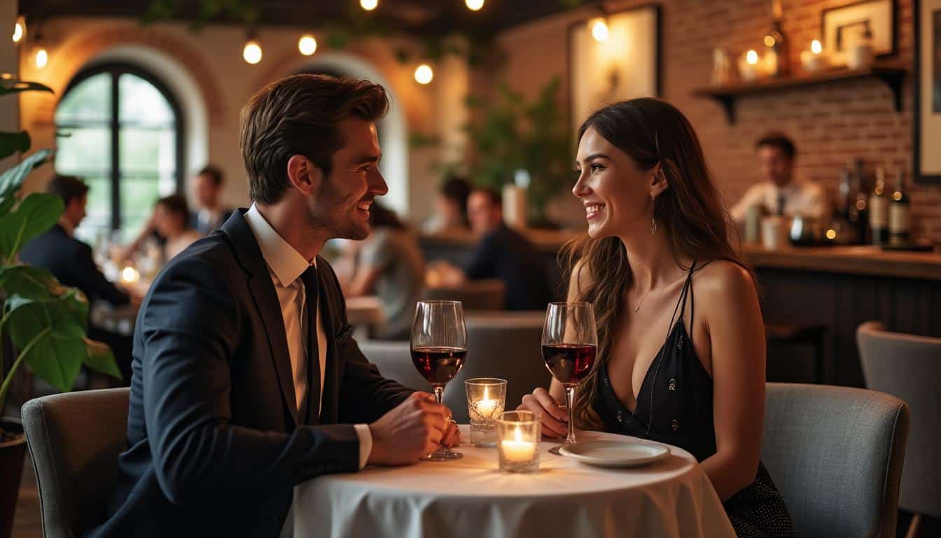 découvrez les 7 erreurs à éviter lors d'une première rencontre pour faire bonne impression et établir une connexion authentique. apprenez à naviguer dans cet instant crucial avec confiance et aisance.