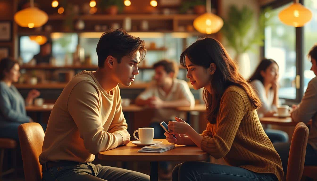 découvrez les 7 erreurs courantes à éviter lors de votre première rencontre pour faire bonne impression et établir une connexion authentique. apprenez à naviguer avec confiance et à maximiser vos chances de succès dans vos rendez-vous.
