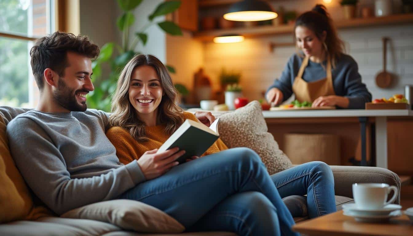 découvrez 7 habitudes simples pour renforcer la complicité, la communication et la confiance, et construire un couple épanoui au quotidien.