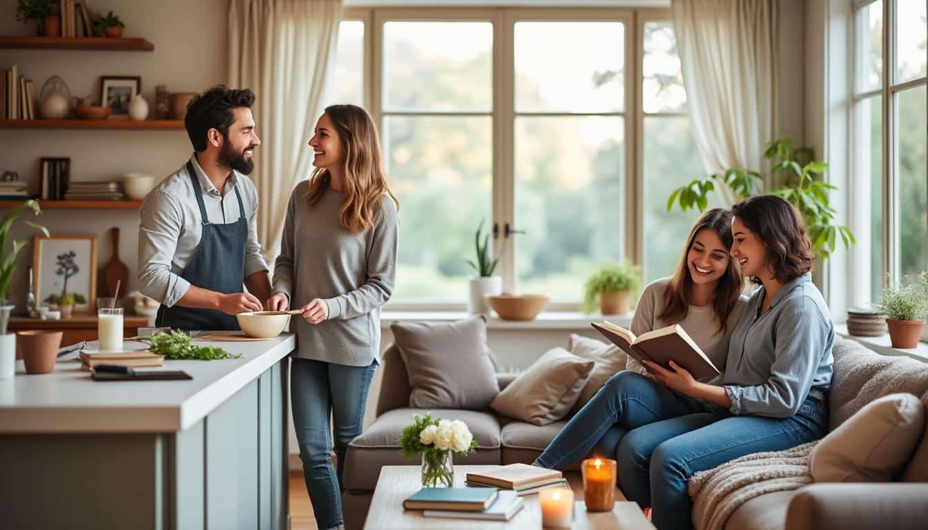 découvrez 7 habitudes simples pour nourrir l’amour, renforcer la complicité et prévenir les conflits. des conseils concrets pour un couple durable et épanoui.