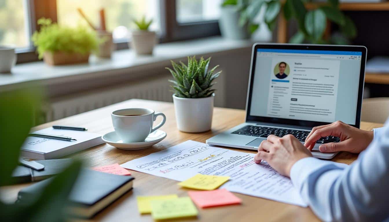 découvrez comment optimiser votre profil en tenant compte des retours reçus pour attirer plus d'opportunités et progresser efficacement.