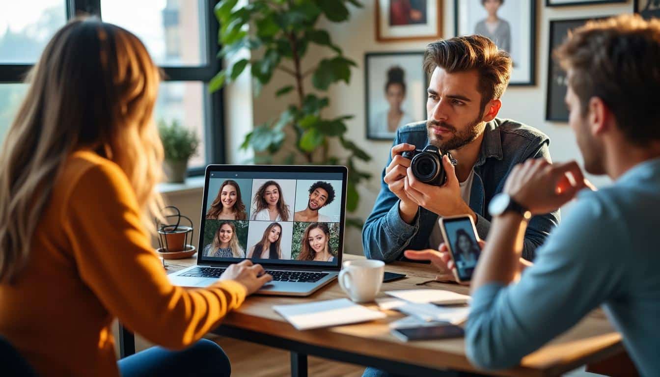 découvrez nos conseils pratiques pour sélectionner les meilleures photos de profil et maximiser votre pouvoir de séduction sur les sites de rencontre en ligne.