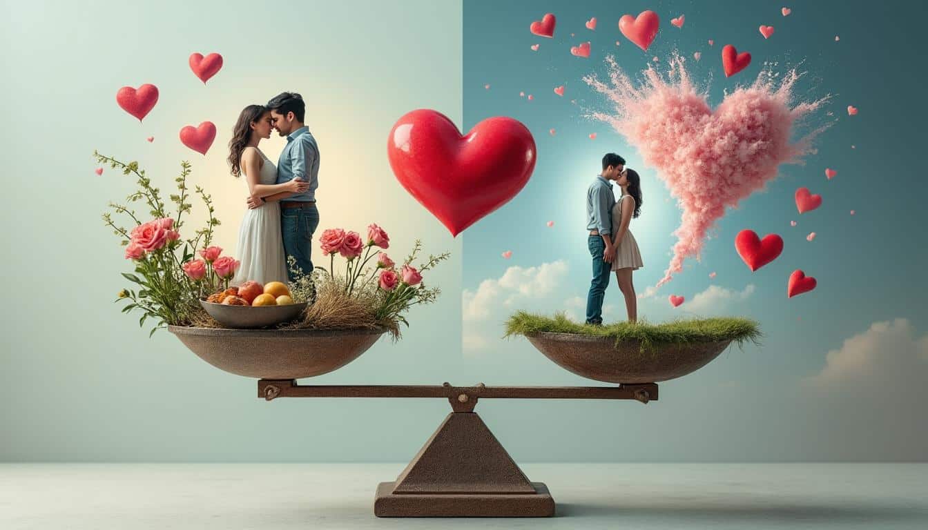 découvrez des conseils pratiques pour mieux comprendre et gérer vos attentes en amour. apprenez à construire des relations équilibrées et épanouissantes en adoptant les bonnes attitudes face à vos désirs et à ceux de votre partenaire.