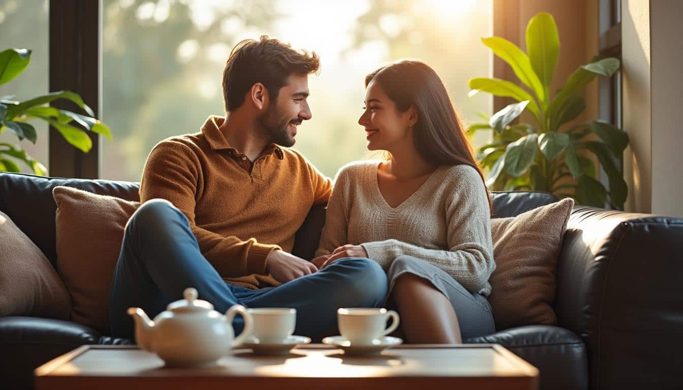 Comment créer un espace de dialogue sécurisé dans le couple ? découvrez des conseils pratiques pour instaurer un espace de dialogue sécurisé dans votre couple, favorisant écoute, confiance et compréhension mutuelle.