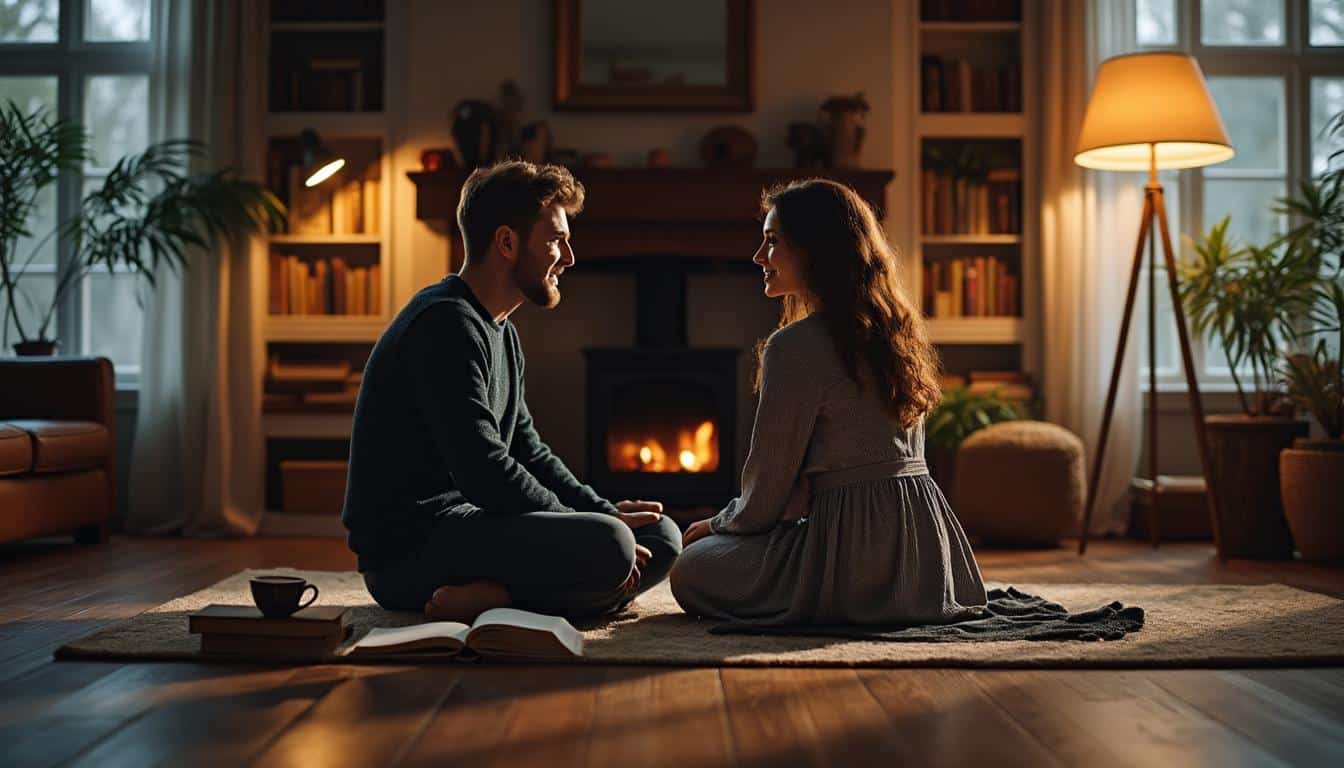 découvrez comment instaurer un espace de dialogue sécurisé dans le couple pour favoriser la confiance, l'écoute et la compréhension mutuelle.