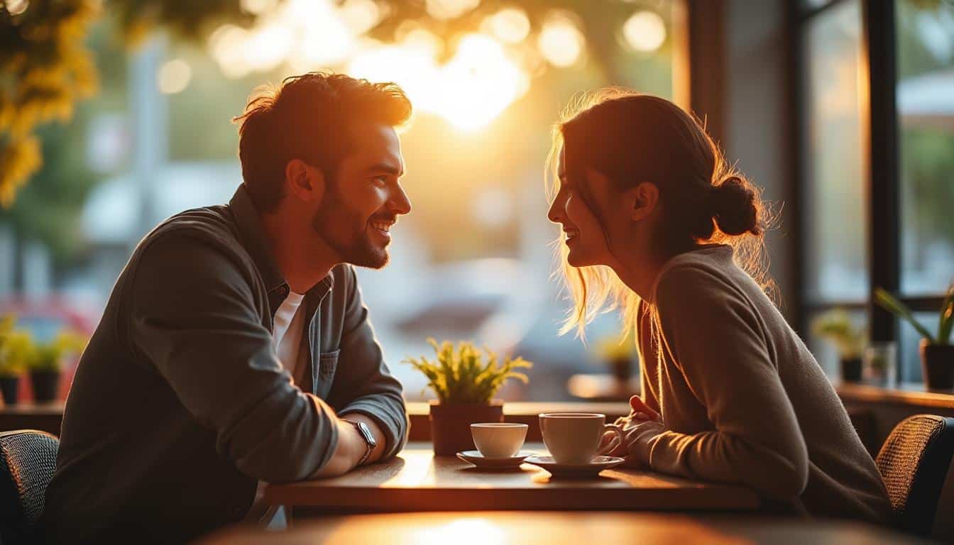 découvrez des astuces efficaces pour établir une connexion émotionnelle forte dès le premier échange et enrichir vos relations dès le début.