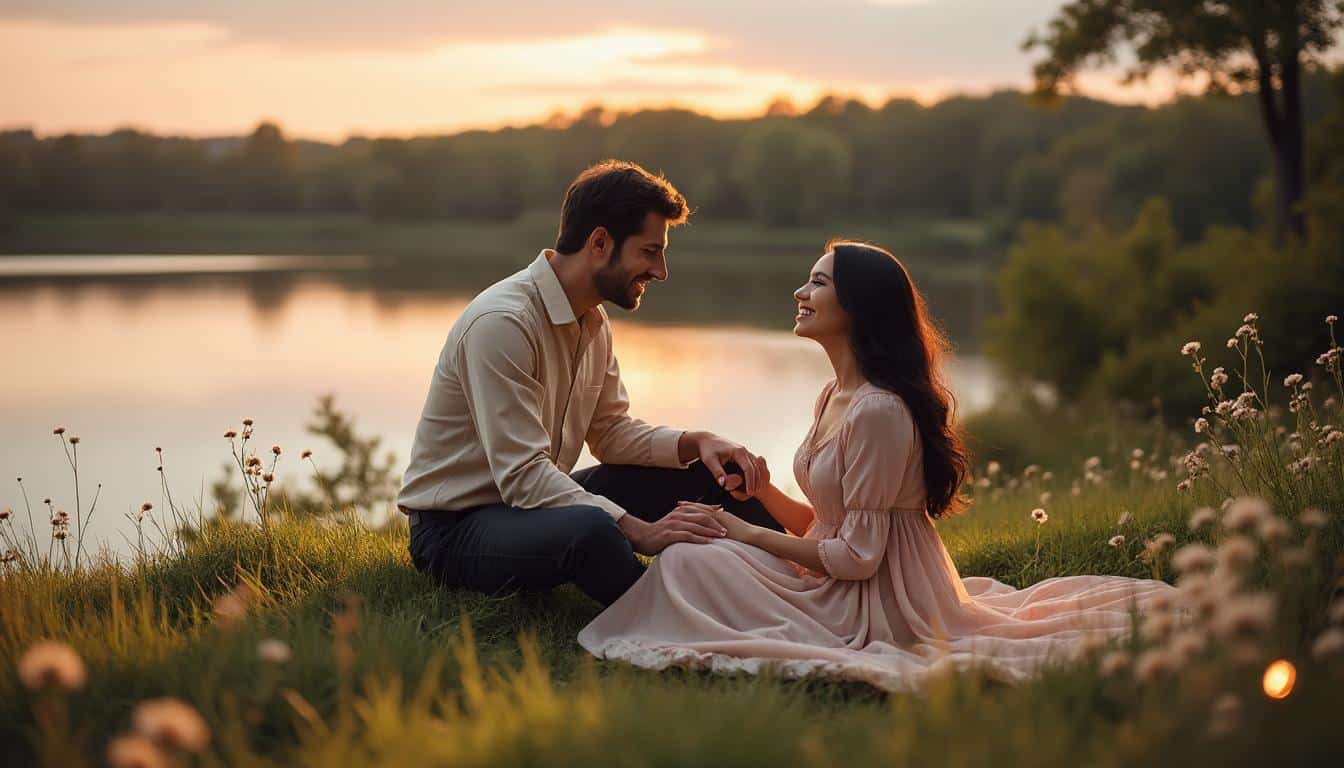 découvrez différentes façons d'exprimer votre amour sans utiliser de mots grâce à des gestes, des attentions et des actions symboliques. inspirez-vous pour montrer vos sentiments autrement.