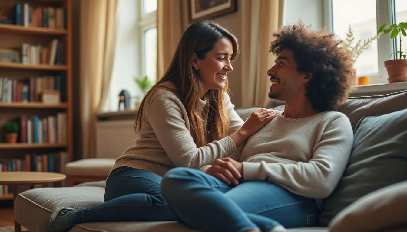 Comment encourager son partenaire sans être intrusif ? découvrez des conseils pratiques pour soutenir et encourager votre partenaire avec délicatesse, sans envahir son espace personnel ni être intrusif.