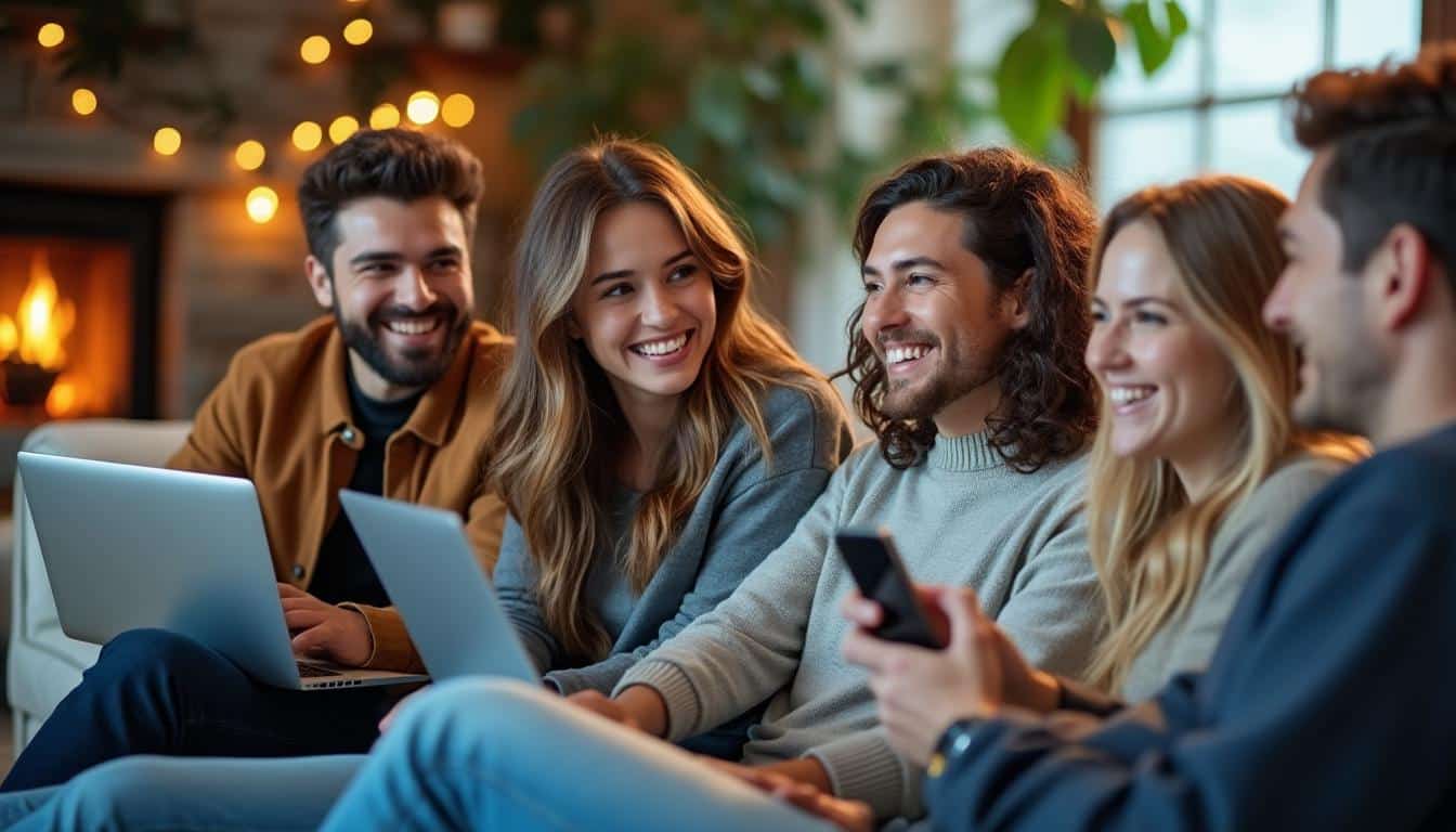 découvrez des astuces pratiques pour engager des conversations en ligne captivantes, briser la glace et susciter l’envie de répondre facilement, même auprès d’inconnus.