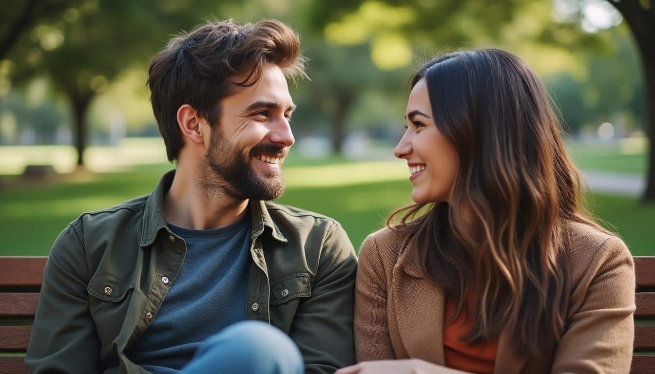 découvrez comment rester honnête tout en protégeant votre intimité, en partageant progressivement ce qui compte vraiment.