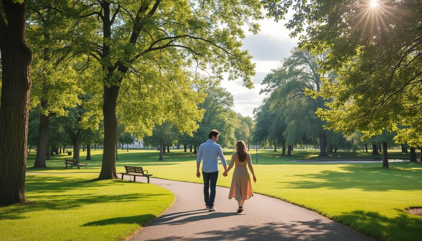 découvrez des conseils pour être romantique avec naturel et sincérité, sans exagérer ni tomber dans l’excès. idées et astuces pour raviver l’amour tout en restant authentique.