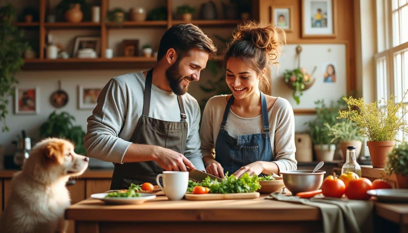 découvrez des conseils pratiques et bienveillants pour devenir un partenaire attentif et épanoui au quotidien. apprenez comment renforcer votre relation, mieux communiquer et cultiver l’harmonie dans votre couple.