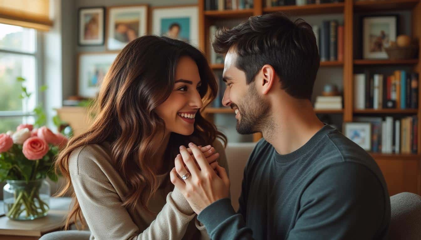 découvrez des conseils pratiques pour apprendre à exprimer vos émotions à votre partenaire, favoriser la communication dans le couple et renforcer votre relation.