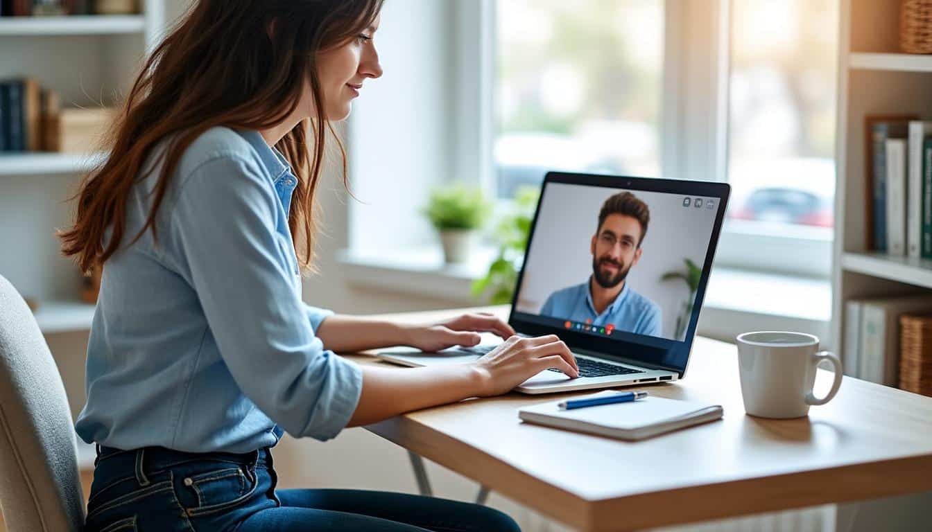 découvrez des conseils pratiques pour réussir votre première impression virtuelle et captiver votre audience dès les premières secondes de vos rencontres en ligne.