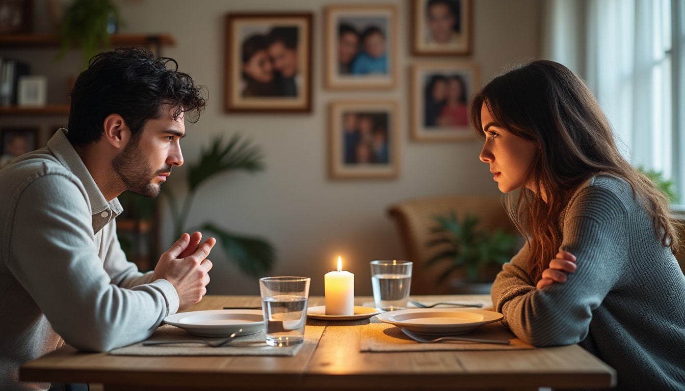découvrez des conseils pratiques pour gérer efficacement les conflits familiaux au sein du couple et préserver l’harmonie dans votre relation.