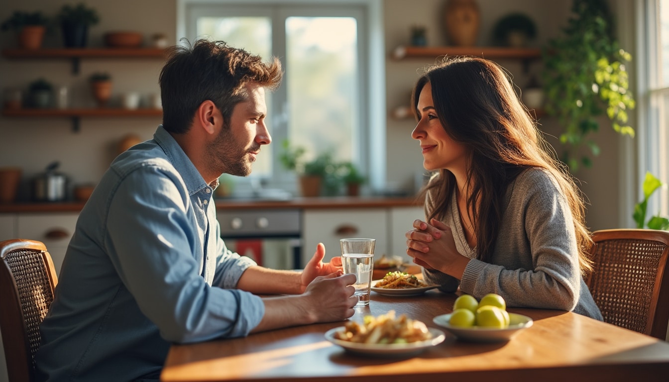 découvrez des conseils pratiques pour gérer les conflits familiaux et renforcer l’harmonie au sein de votre couple. apprenez à communiquer efficacement et à préserver votre relation face aux tensions familiales.