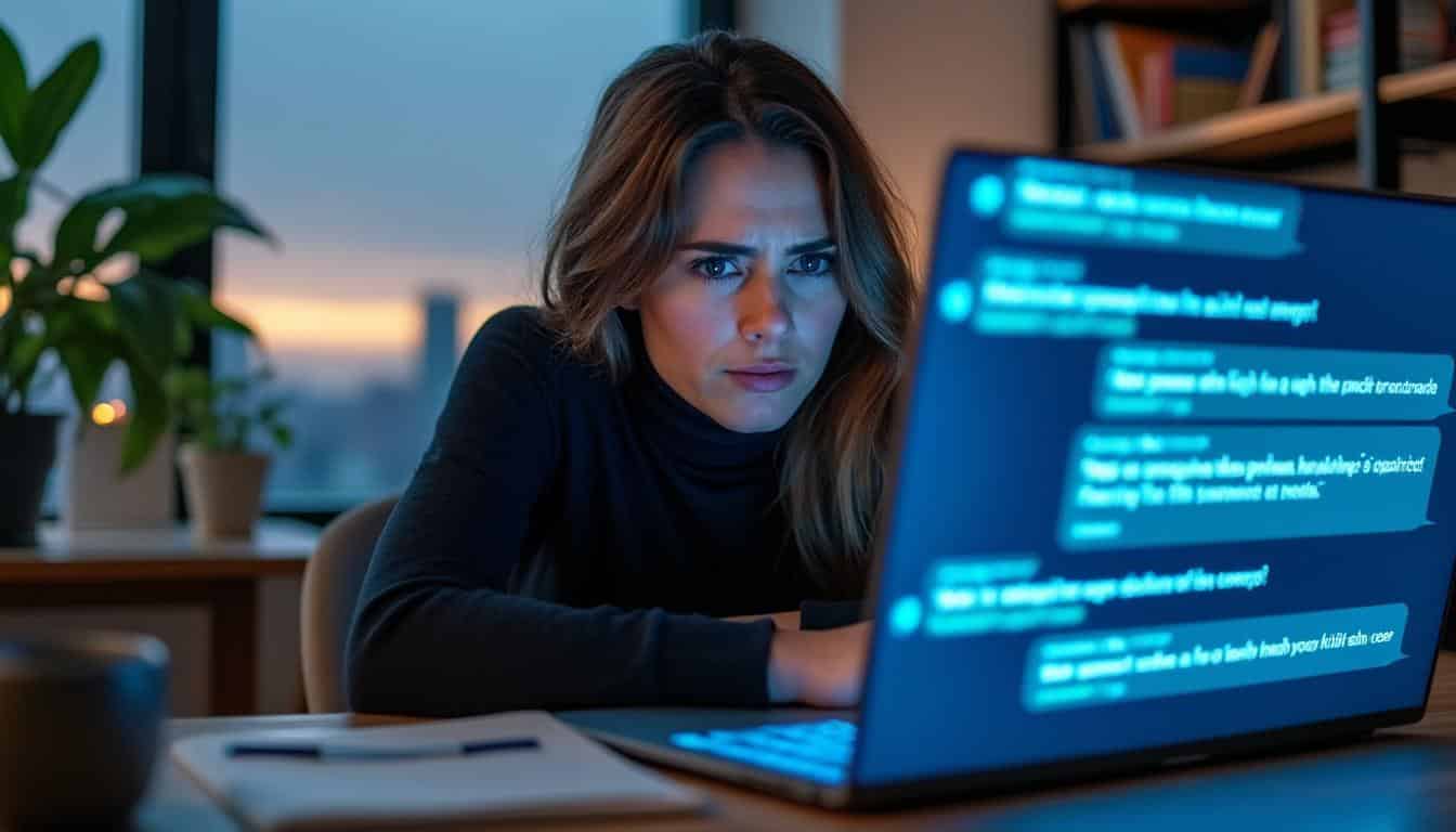 découvrez des conseils pratiques pour réagir efficacement aux messages déplacés sur les sites de rencontre et préserver une expérience en ligne respectueuse et sécurisée.