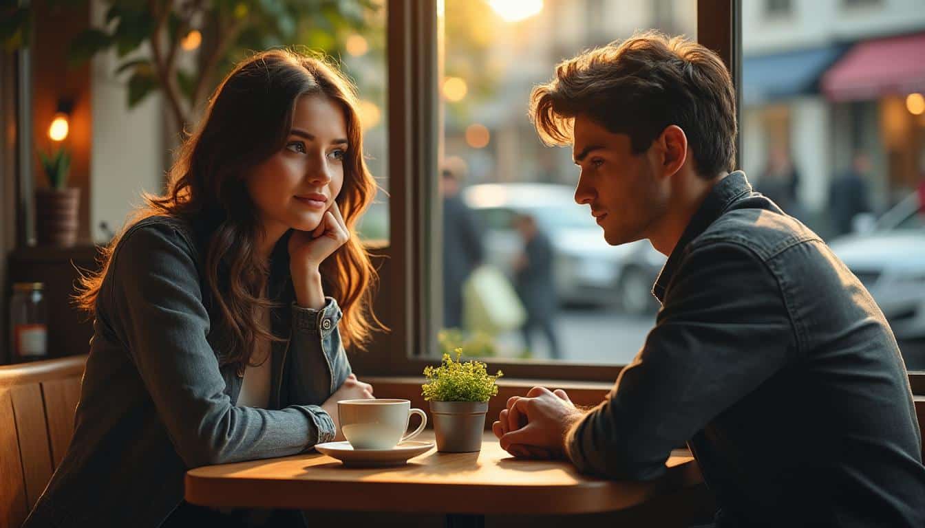 découvrez comment réagir et entretenir la communication après une première rencontre lorsque les silences s’installent. conseils pratiques pour éviter les malentendus et relancer le dialogue.