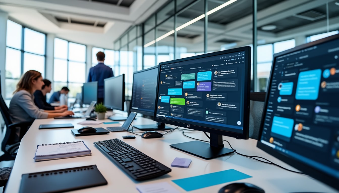 découvrez des astuces pratiques pour gérer efficacement plusieurs échanges simultanés, optimiser votre communication et rester organisé(e) en toute situation.