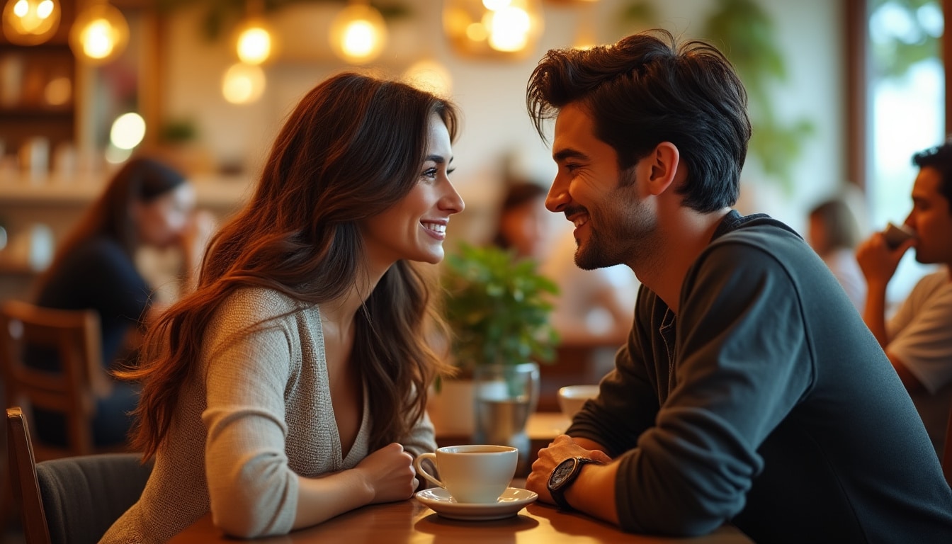 découvrez des conseils pratiques pour maîtriser vos émotions et rester serein lors d'une rencontre amoureuse. apprenez à gagner en confiance et à vivre ce moment en toute authenticité !