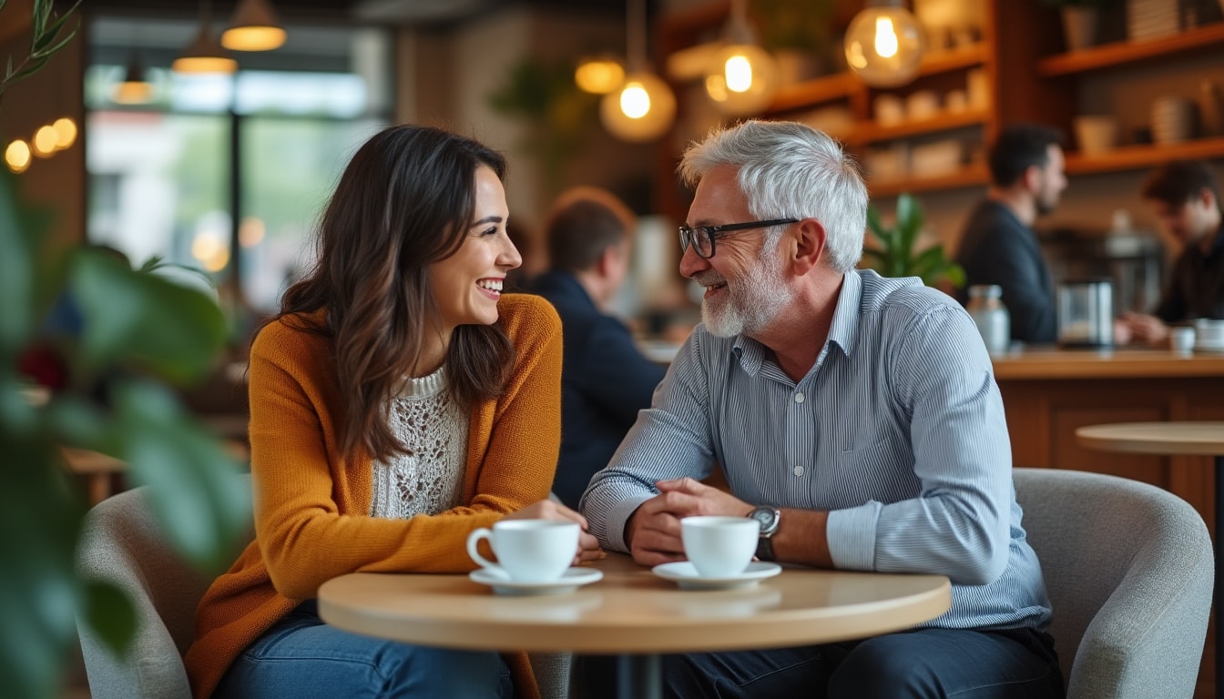 découvrez nos conseils pour surmonter les défis liés à la différence d’âge dans une nouvelle relation amoureuse et construire une relation harmonieuse et épanouissante malgré les écarts générationnels.