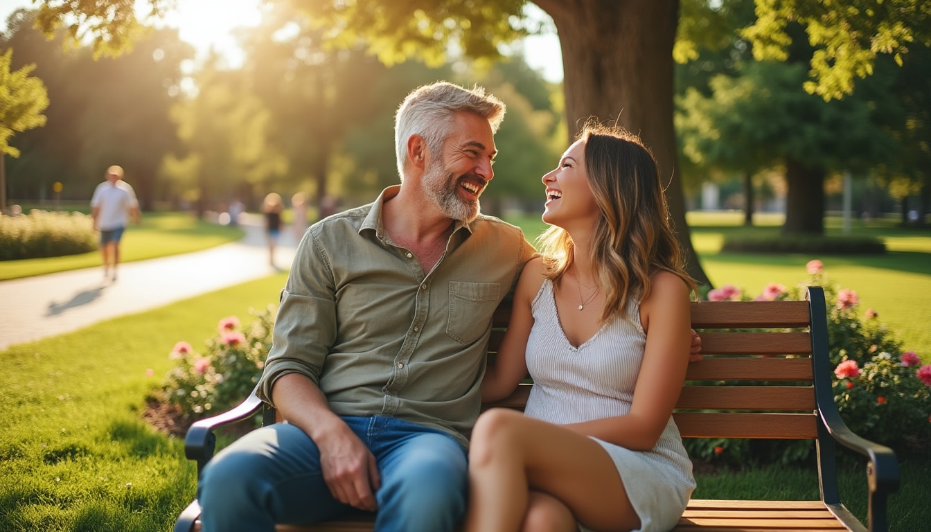 découvrez nos conseils pour bien vivre une relation amoureuse avec une différence d’âge. apprenez à surmonter les préjugés et à construire une relation épanouie malgré l’écart d’âge.