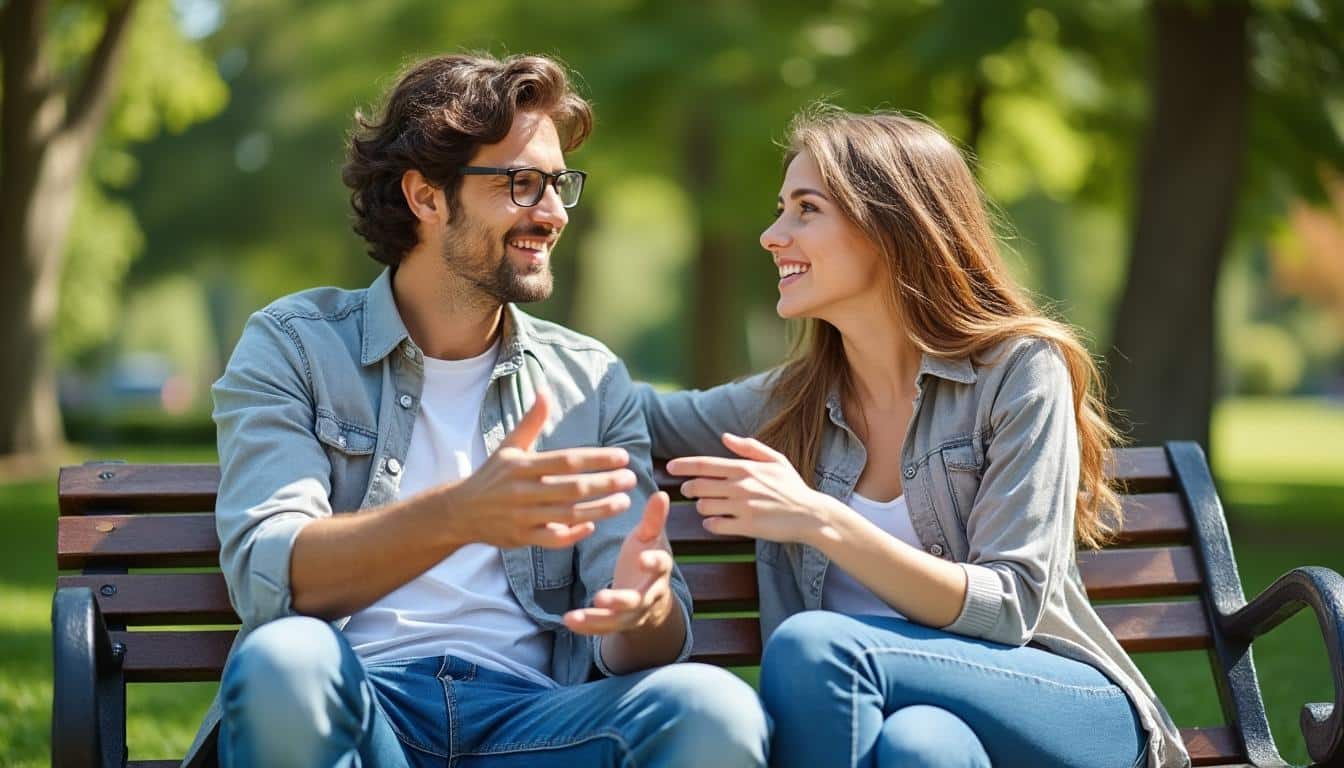 découvrez comment décrypter le langage corporel pendant un rendez-vous pour mieux comprendre les émotions, intentions et niveaux d’intérêt de votre interlocuteur. astuces et conseils pour une communication non verbale efficace.