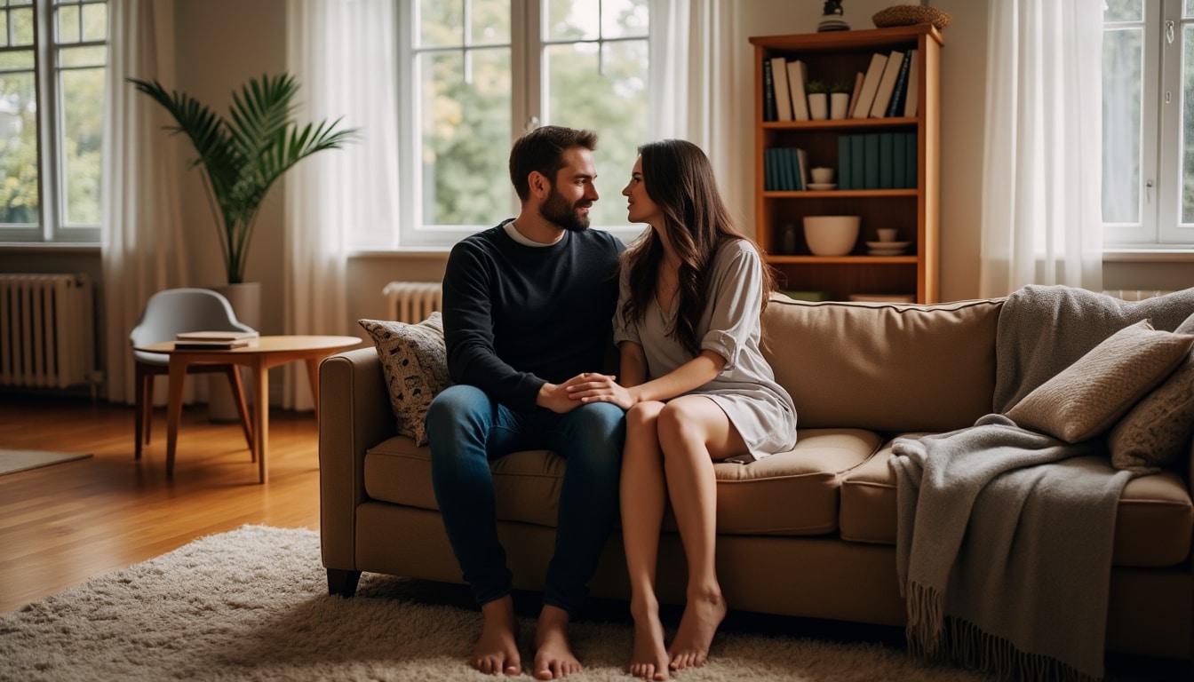 découvrez des conseils pratiques et bienveillants pour surmonter les moments de doute amoureux, retrouver confiance et renforcer votre relation de couple.