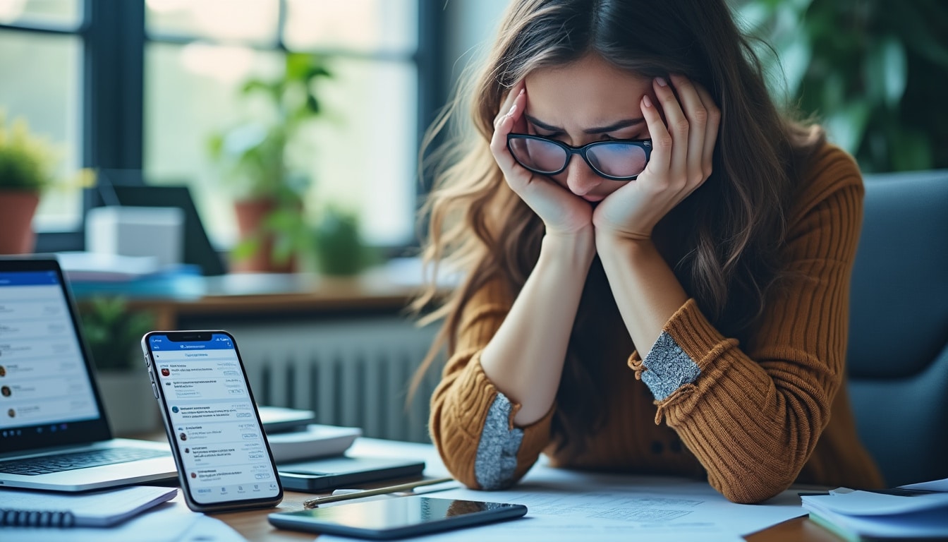 découvrez des astuces pratiques pour préserver votre bien-être émotionnel sur internet et éviter l’épuisement face à la surcharge d’informations et aux interactions numériques.