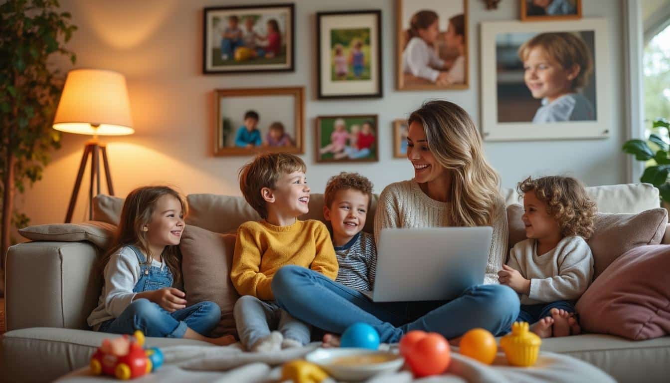 découvrez comment aborder le sujet de vos enfants sur un site de rencontre, avec des conseils pour en parler naturellement dans votre profil et lors des premiers échanges.