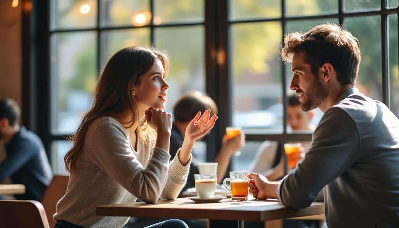 découvrez comment exprimer clairement vos intentions dès le premier message pour instaurer un échange sincère et éviter les malentendus. conseils pratiques pour communiquer efficacement dès le début d’une conversation.