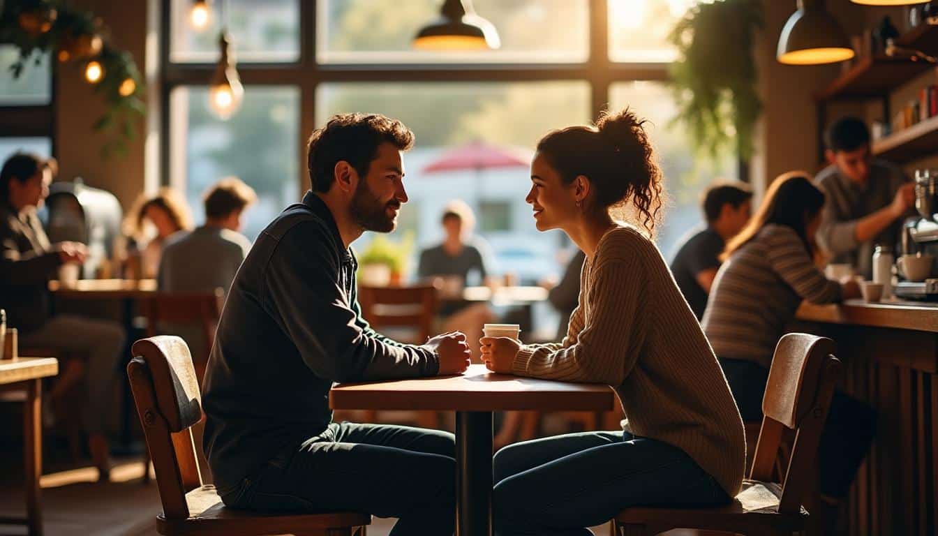 découvrez comment exprimer vos intentions sérieuses en amour sans effrayer l'autre, avec des conseils pour communiquer sincèrement et établir une relation durable.