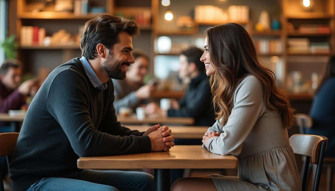 découvrez comment exprimer vos intentions sérieuses dans une relation sans effrayer l’autre, grâce à des astuces de communication bienveillante et honnête.