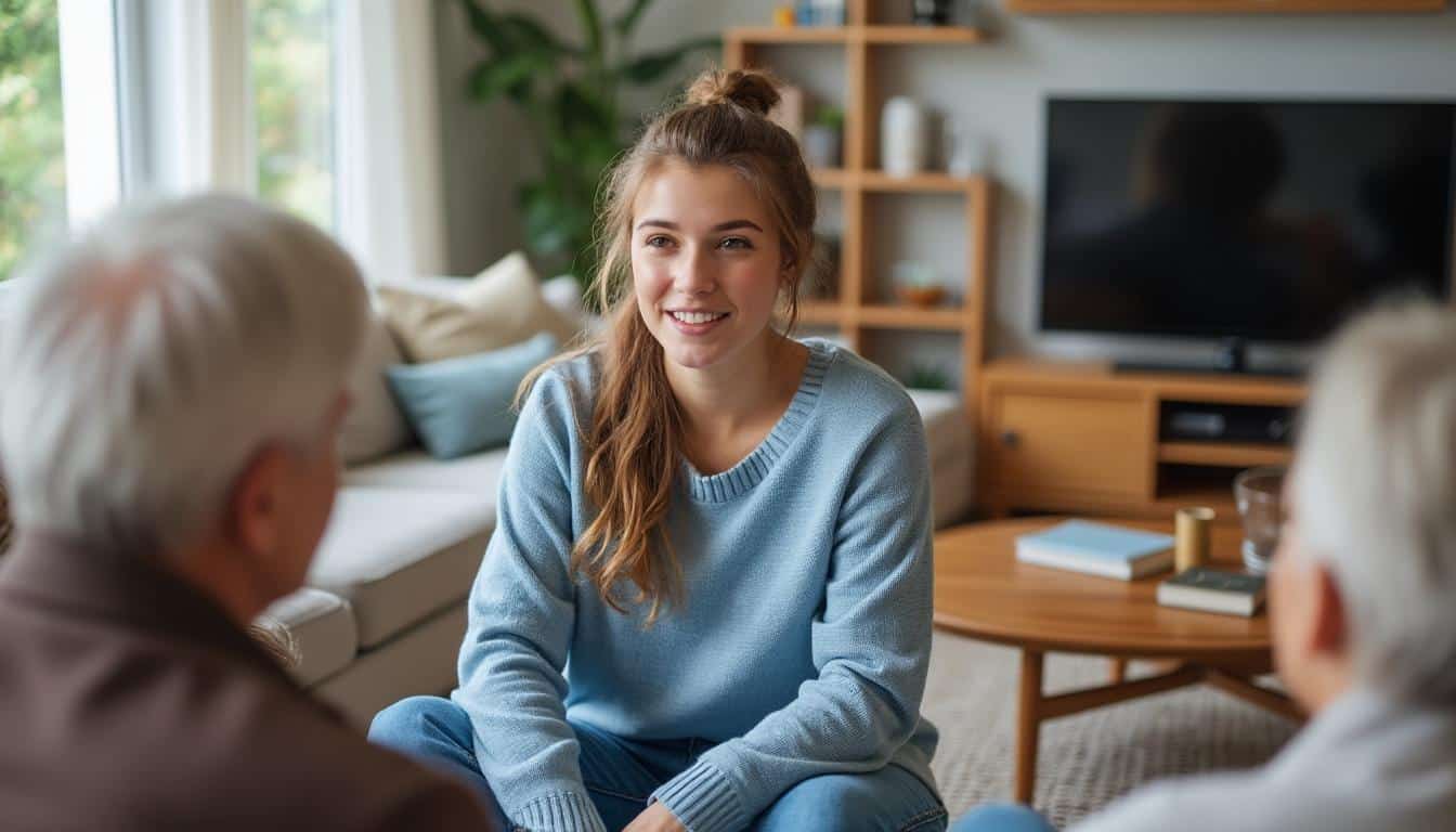 découvrez comment aborder le sujet d'une rencontre en ligne avec vos proches de manière naturelle et rassurante, pour partager cette nouvelle étape de votre vie en toute confiance.