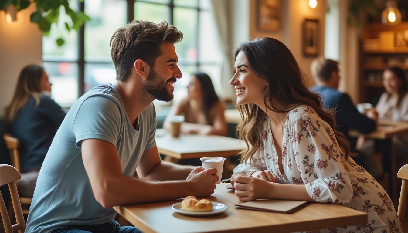 découvrez nos conseils pratiques pour transformer une relation virtuelle en une véritable rencontre dans la vie réelle, en toute sécurité et avec confiance.