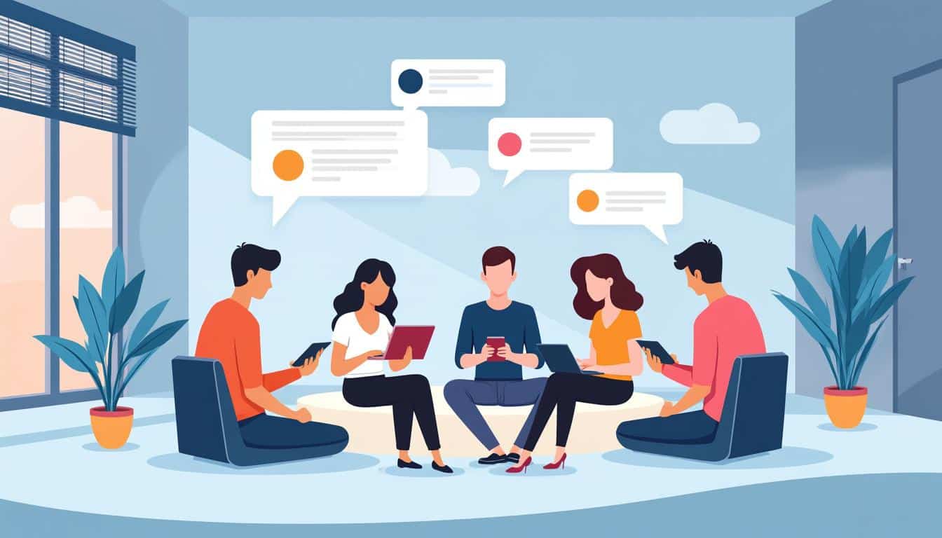 découvrez comment poser efficacement des limites lors de vos conversations en ligne pour préserver votre bien-être et instaurer un dialogue respectueux.