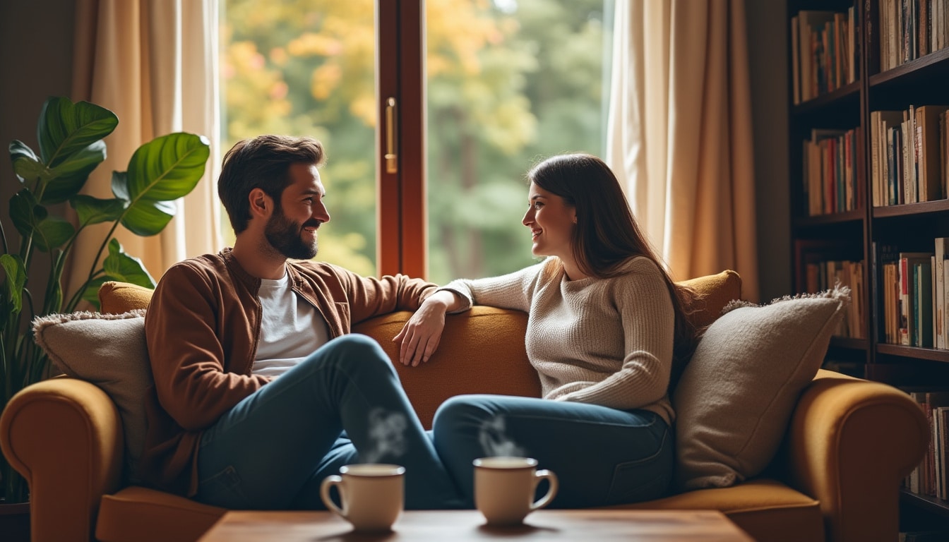 découvrez des conseils pratiques pour préserver l’intimité et renforcer la connexion émotionnelle dans une relation longue durée. astuces, communication et secrets pour entretenir la complicité au quotidien.