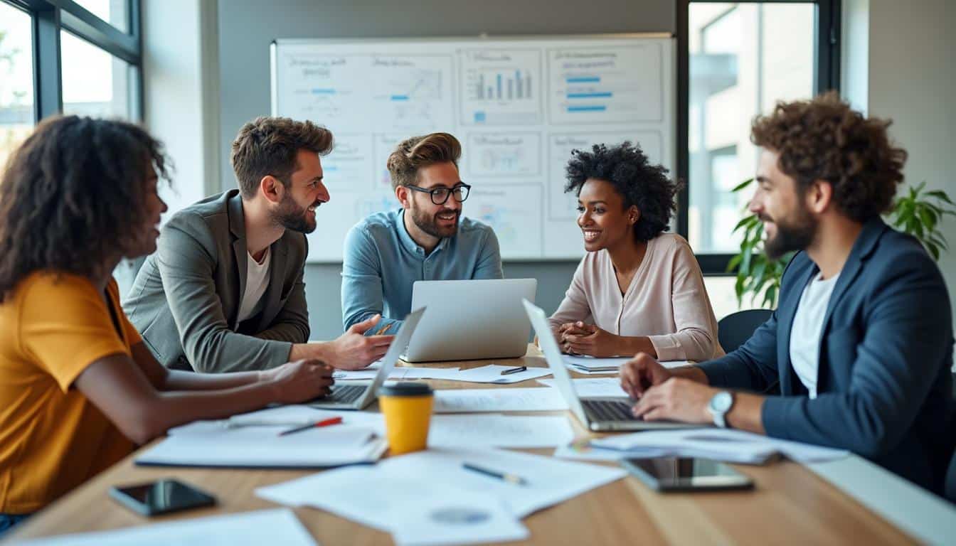 découvrez des stratégies efficaces pour prévenir les conflits et favoriser un climat constructif. adoptez des méthodes de communication positive et des conseils pratiques pour gérer les désaccords au quotidien.